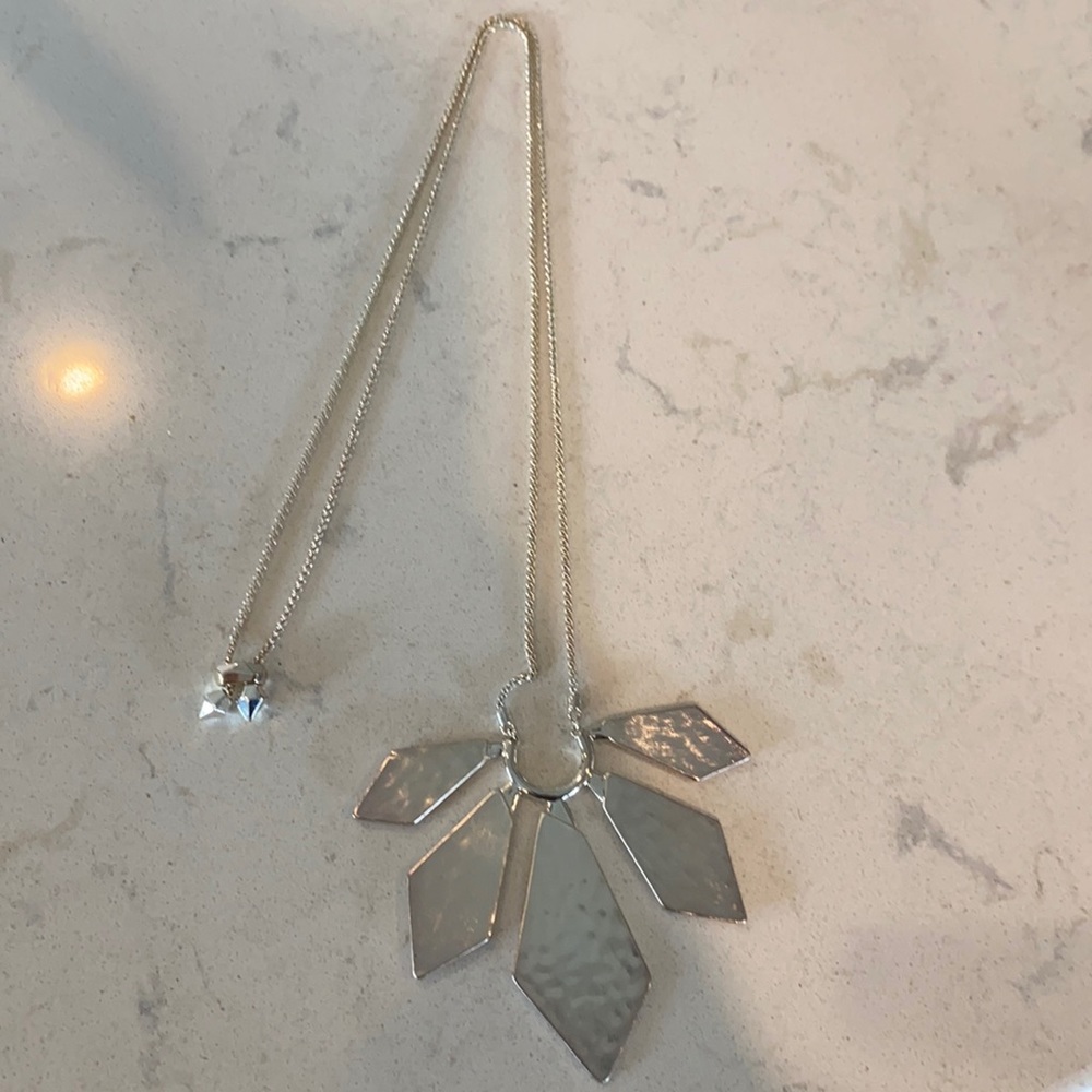 Kendra Scott Mari Geo Fan Nexklace